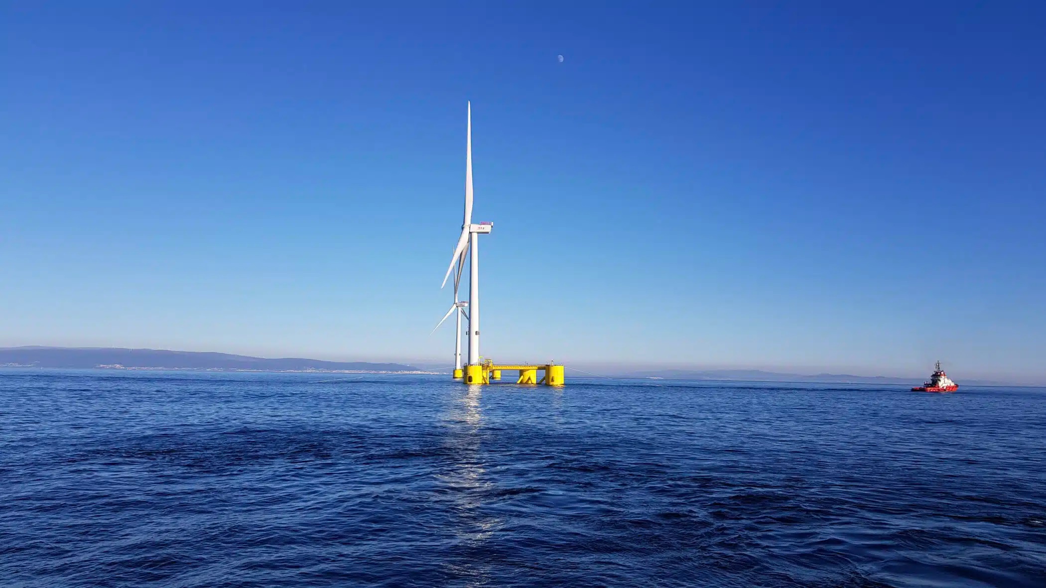 Mainstream Renewable Power partners with Ocean Winds on second ScotWind site