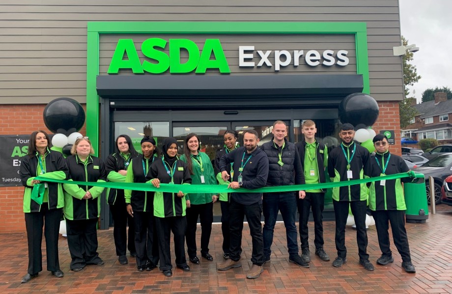Asda appoints CBRE to assist with convenience store expansion programme