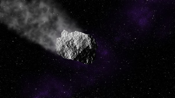 And finally… Will asteroid mining have a significant effect on the construction industry?