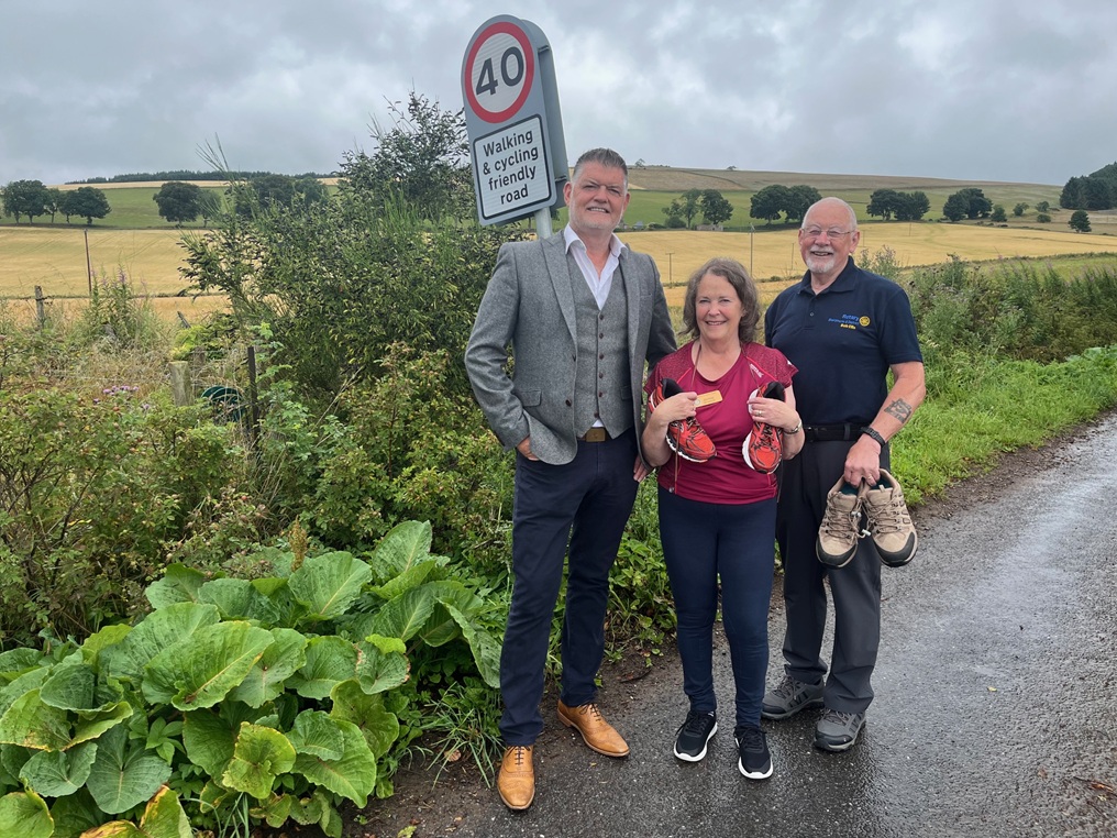 Kilmac secures future of half marathon fundraiser