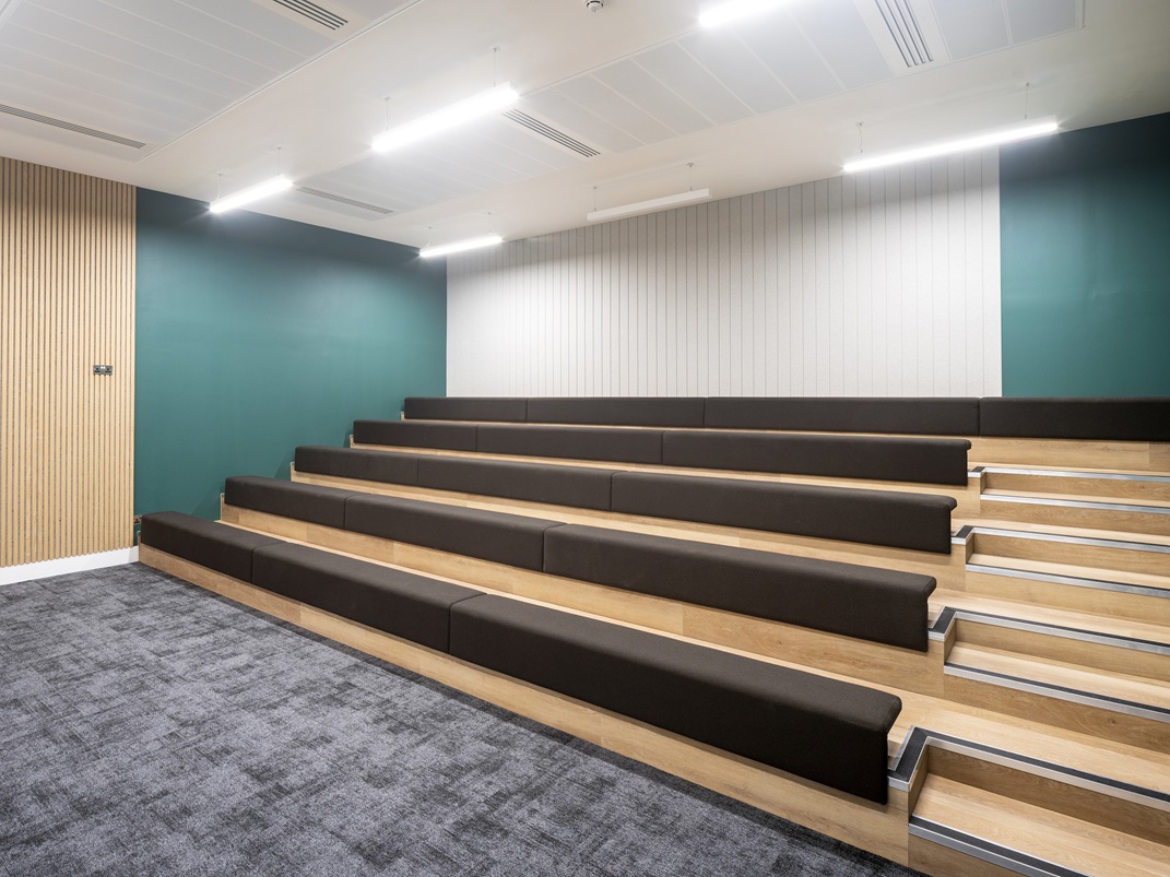 Clyde Gateway honoured with Chair Award by British Council for Offices