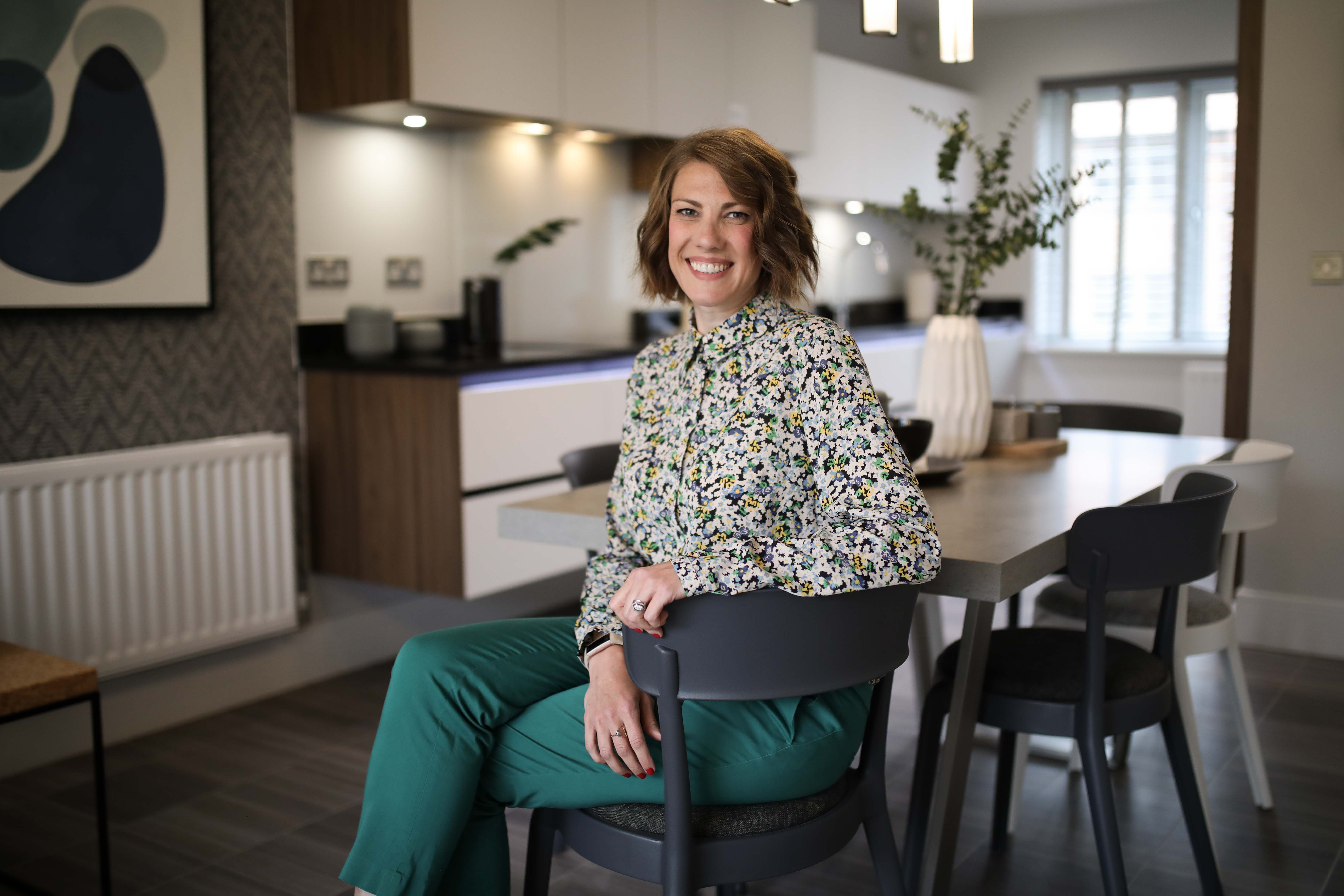 Avant Homes fills new Scottish area marketing manager role