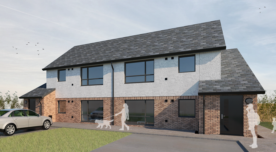 Cruden begins final development in trio of South Lanarkshire housing projects
