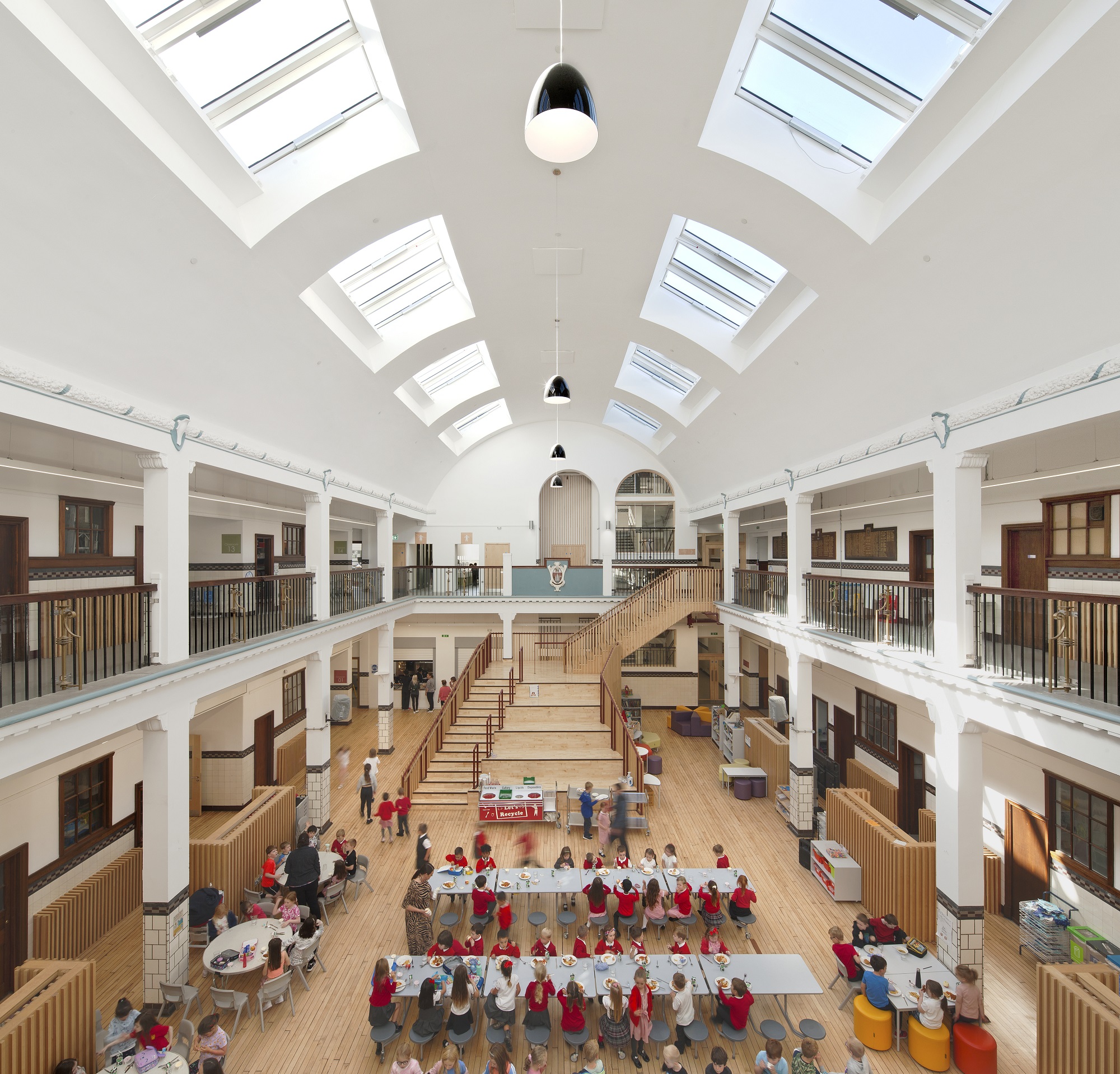 BDP scoops double win at Learning Places Scotland Awards