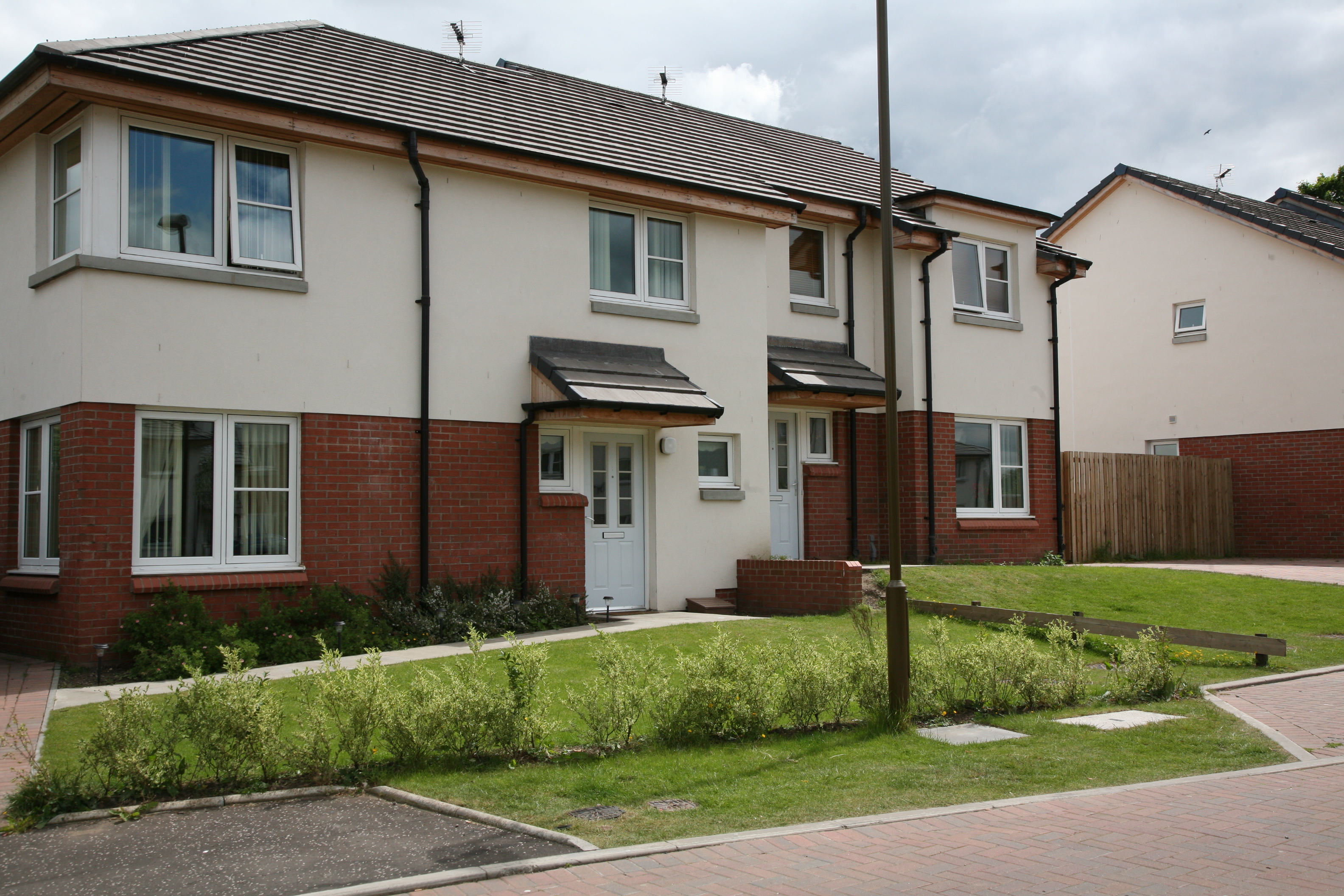 Midlothian Council 'pleased' with affordable housing progress