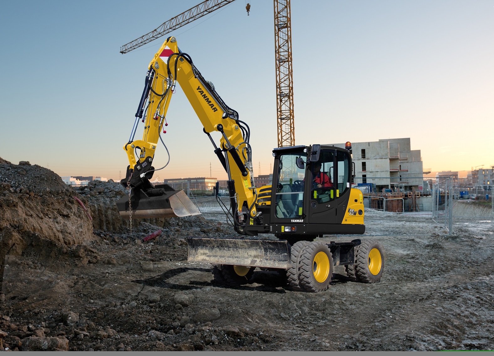 Advertorial: Success for Yanmar dealer at Scotland’s Black Isle Show