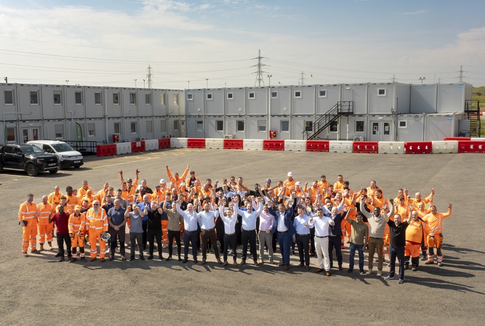BAM creates 300 new green energy roles to help energise Scotland’s economy