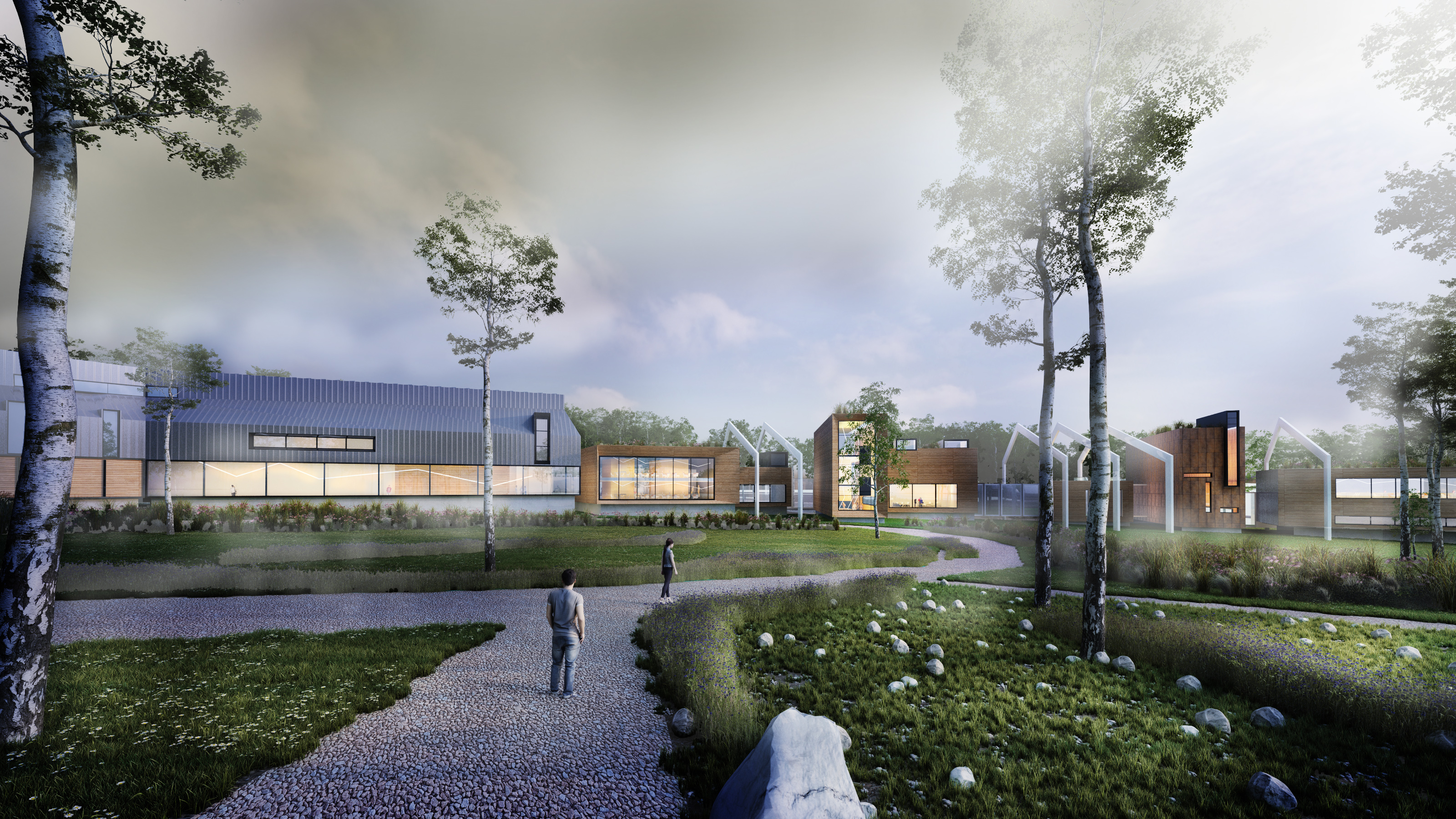 East Ayrshire Eco-Therapy Wellness Park proposals open for consultation