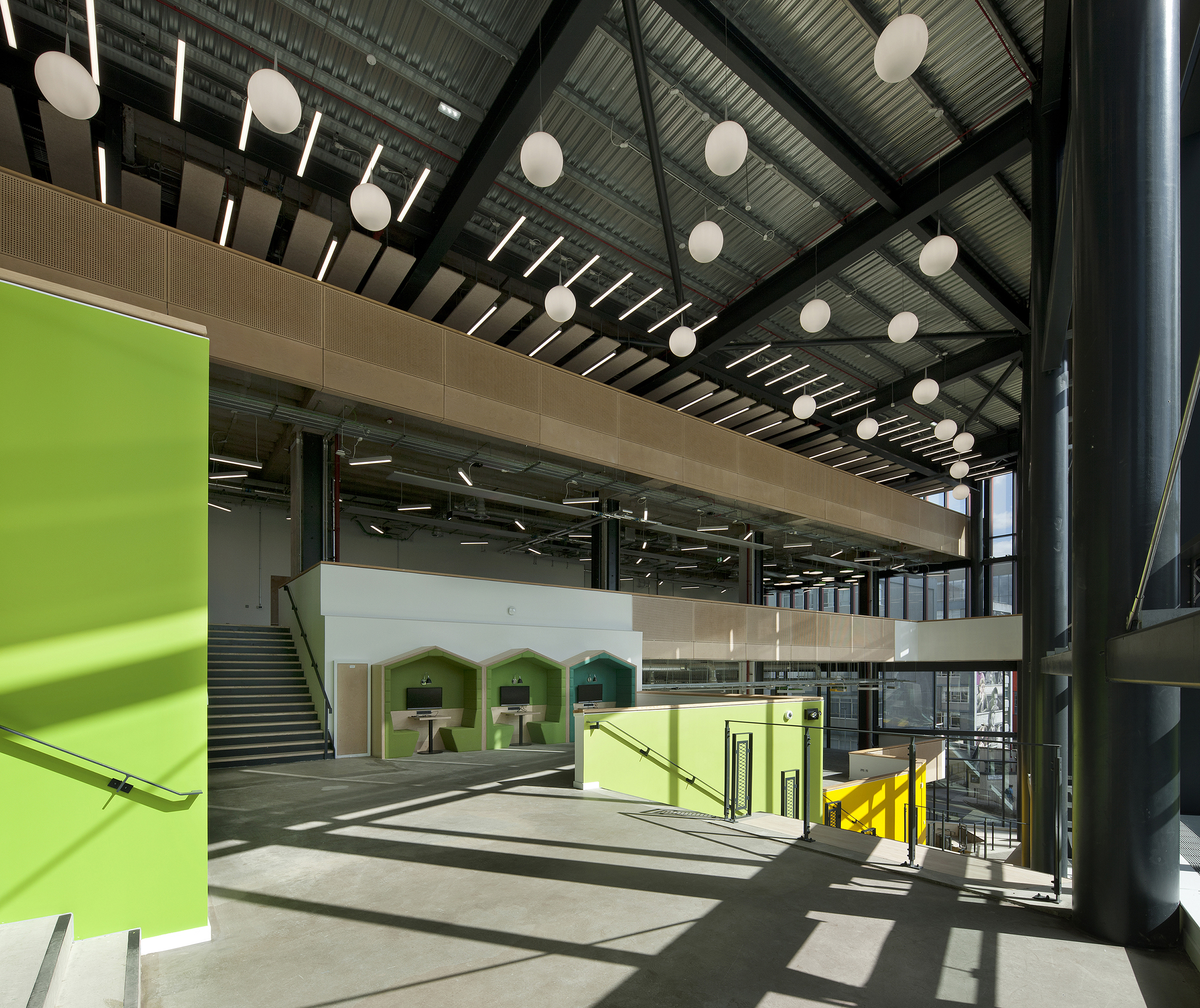 BDP picks up retrofit award for University of Strathclyde project