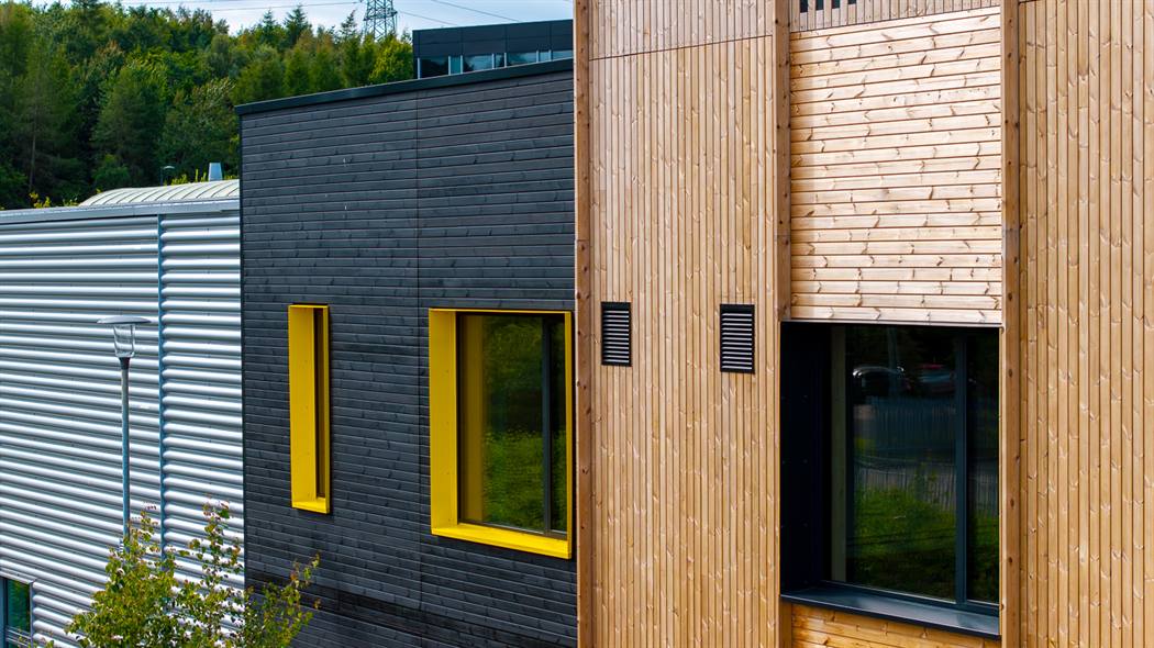 Retrofit of BE-ST centre completed