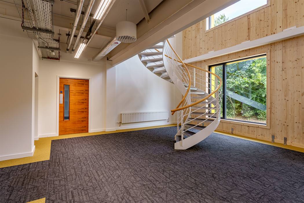 Retrofit of BE-ST centre completed