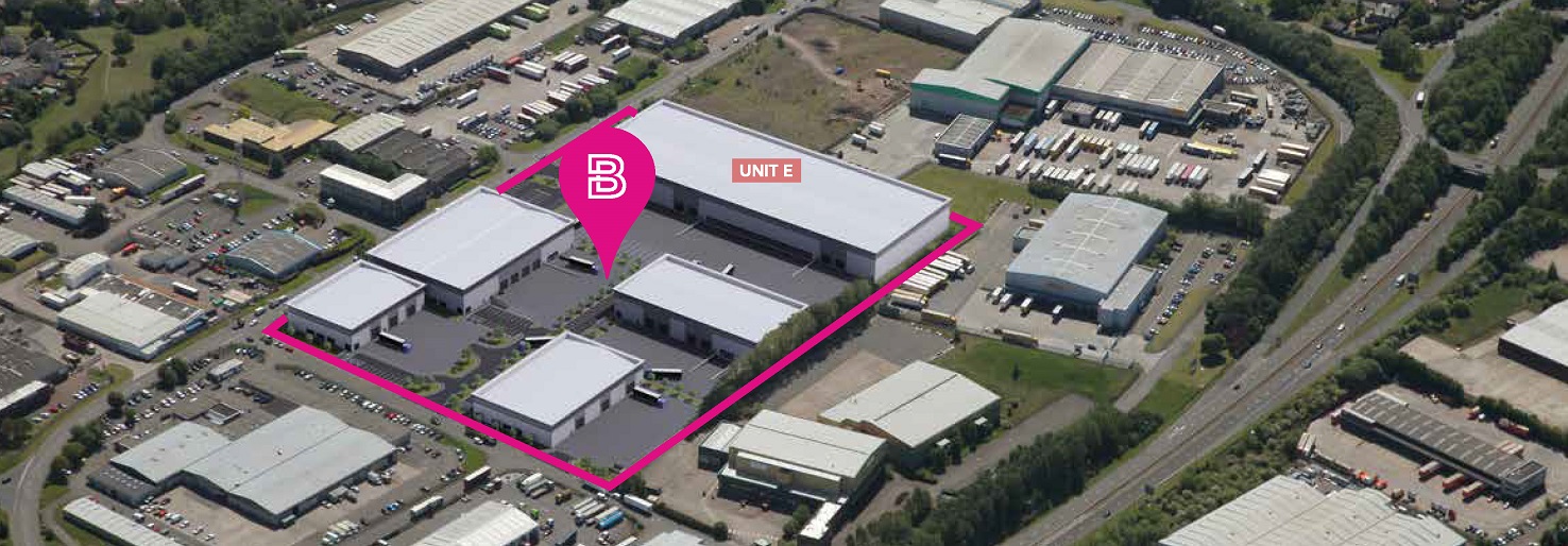 Clark Contracts to deliver further phase at Belgrave Logistics Park