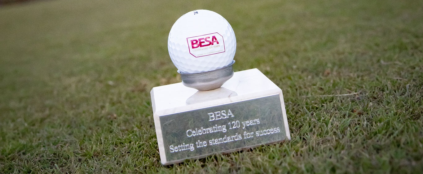 Vital Energi takes top honours at BESA Scotland golf day