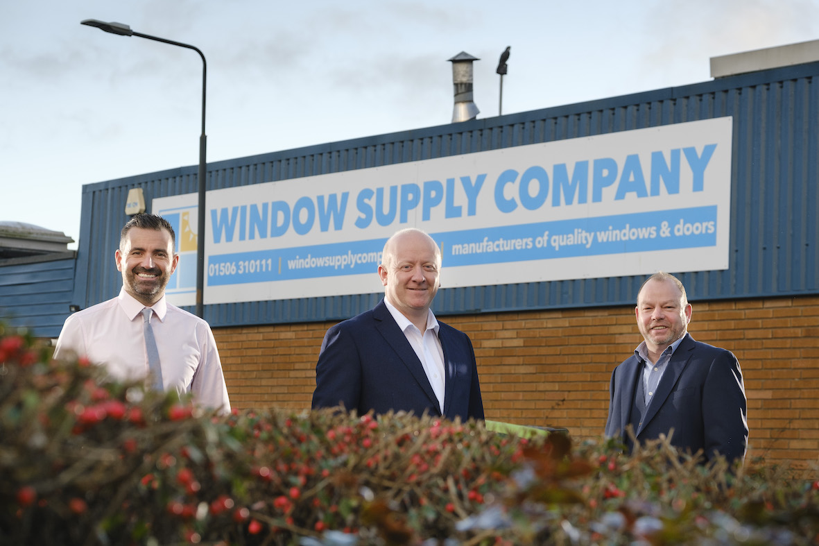 BGF investment opens window to expansion for Livingston manufacturer