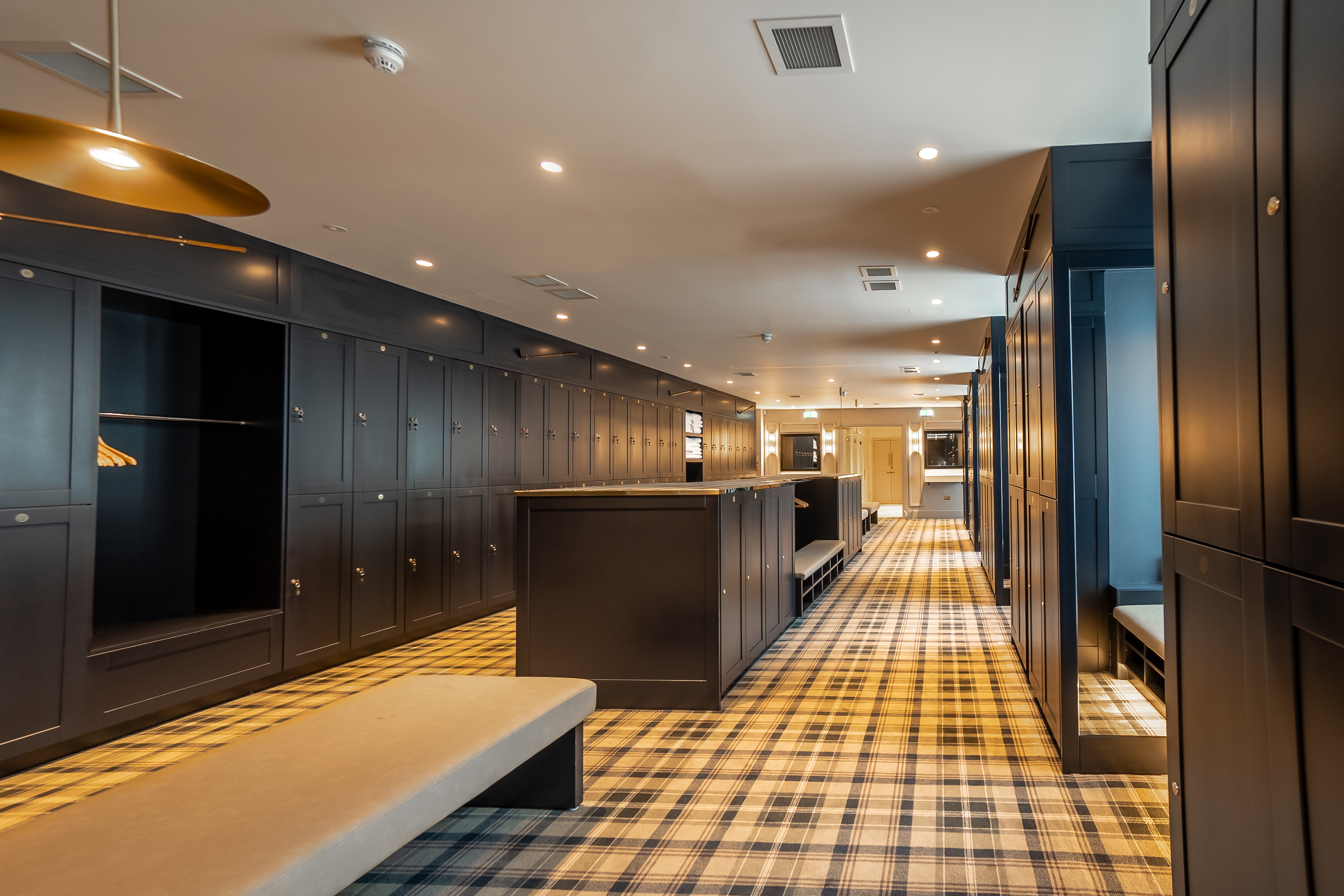 Clubhouse transformation unveiled at Glasgow Golf Club
