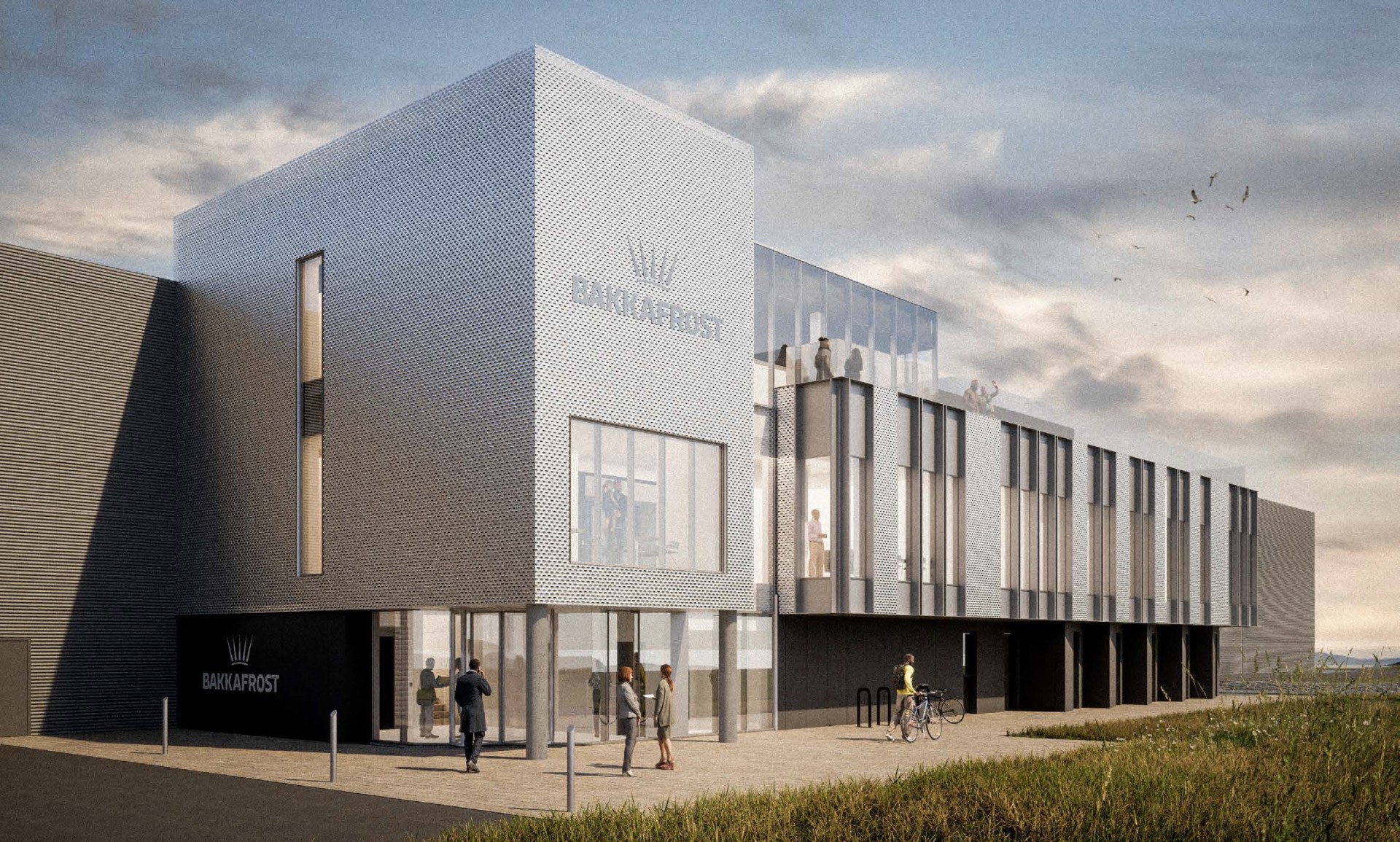 Salmon rearing facility approved in Hunterston