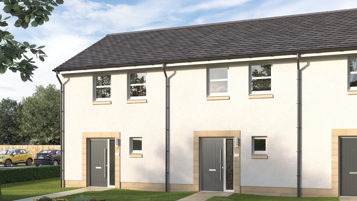 Avant Homes brings golden share scheme to Edinburgh development