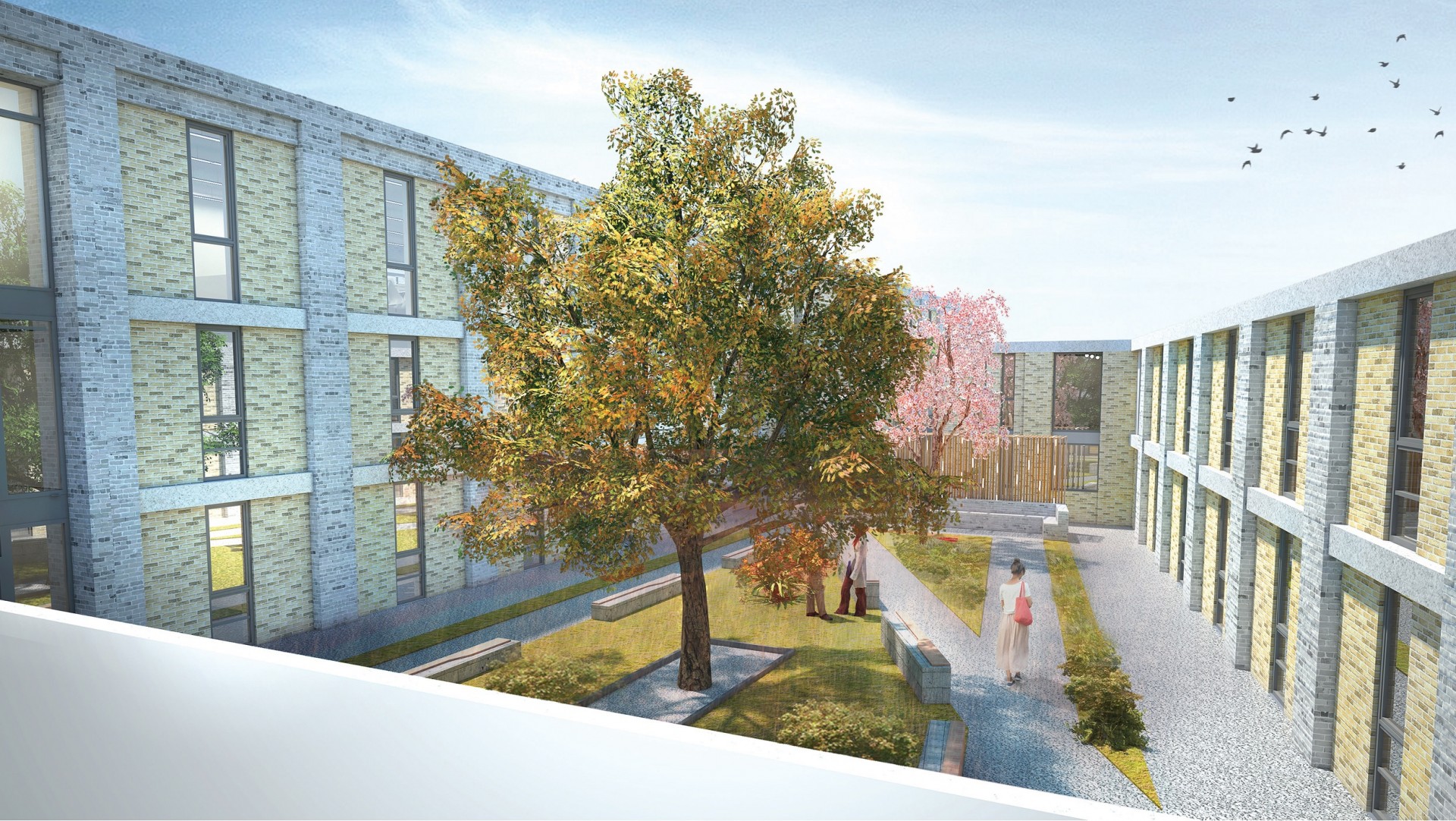 James Paul Associates submits Dundee care home plan