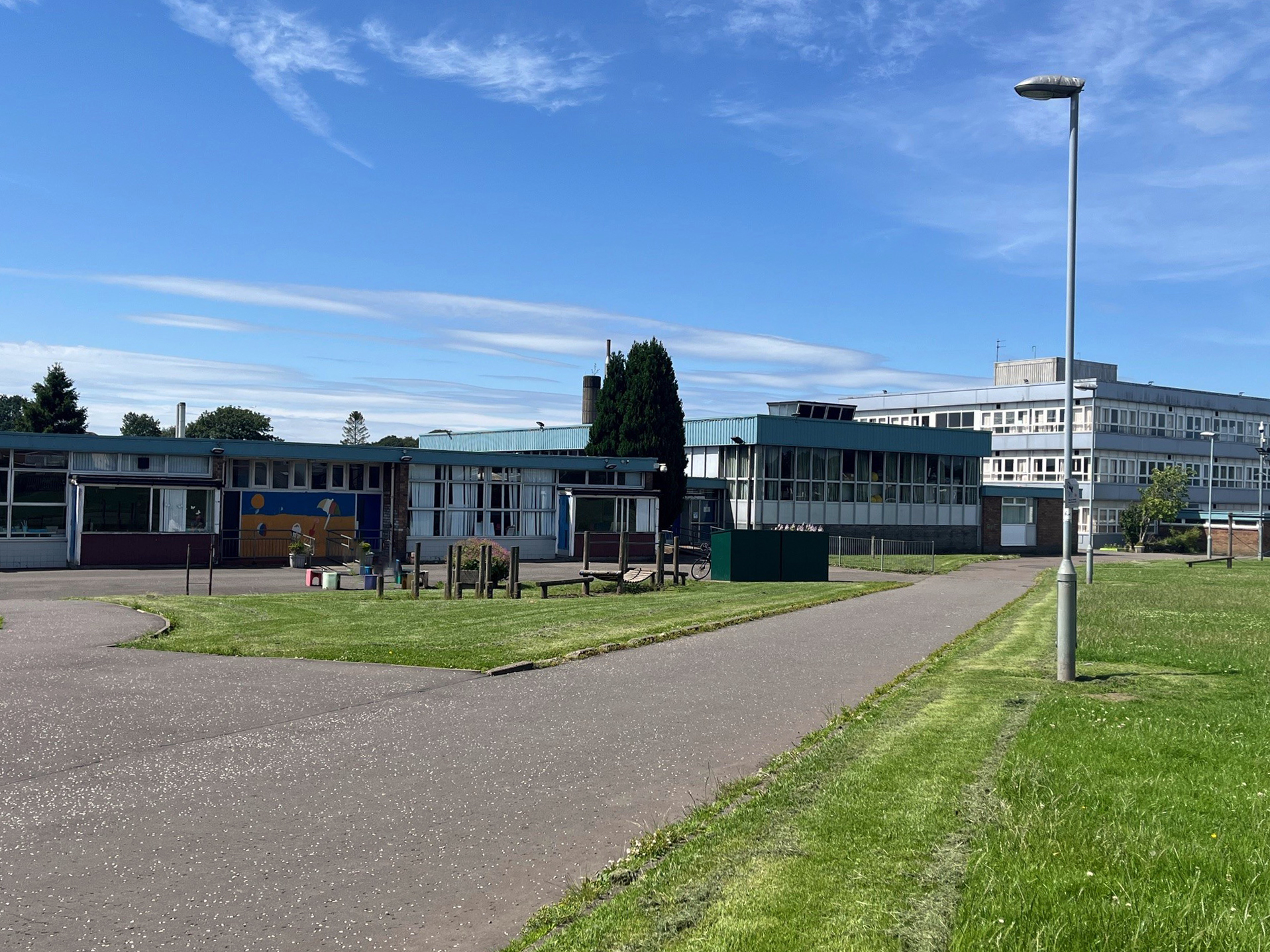 Preliminary work begins ahead of construction of new £31.5m East Dunbartonshire school
