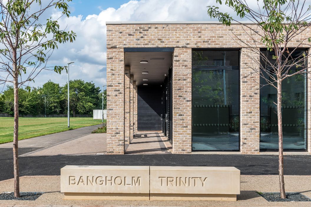 Edinburgh’s Trinity Academy opens state-of-the-art sports and outdoor centre