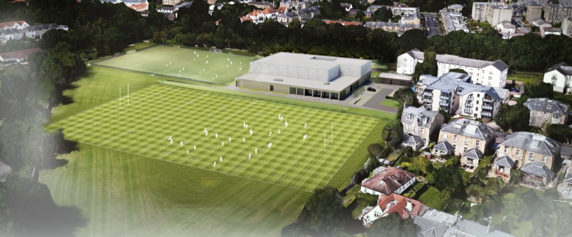 Edinburgh approves new sports and outdoor centre