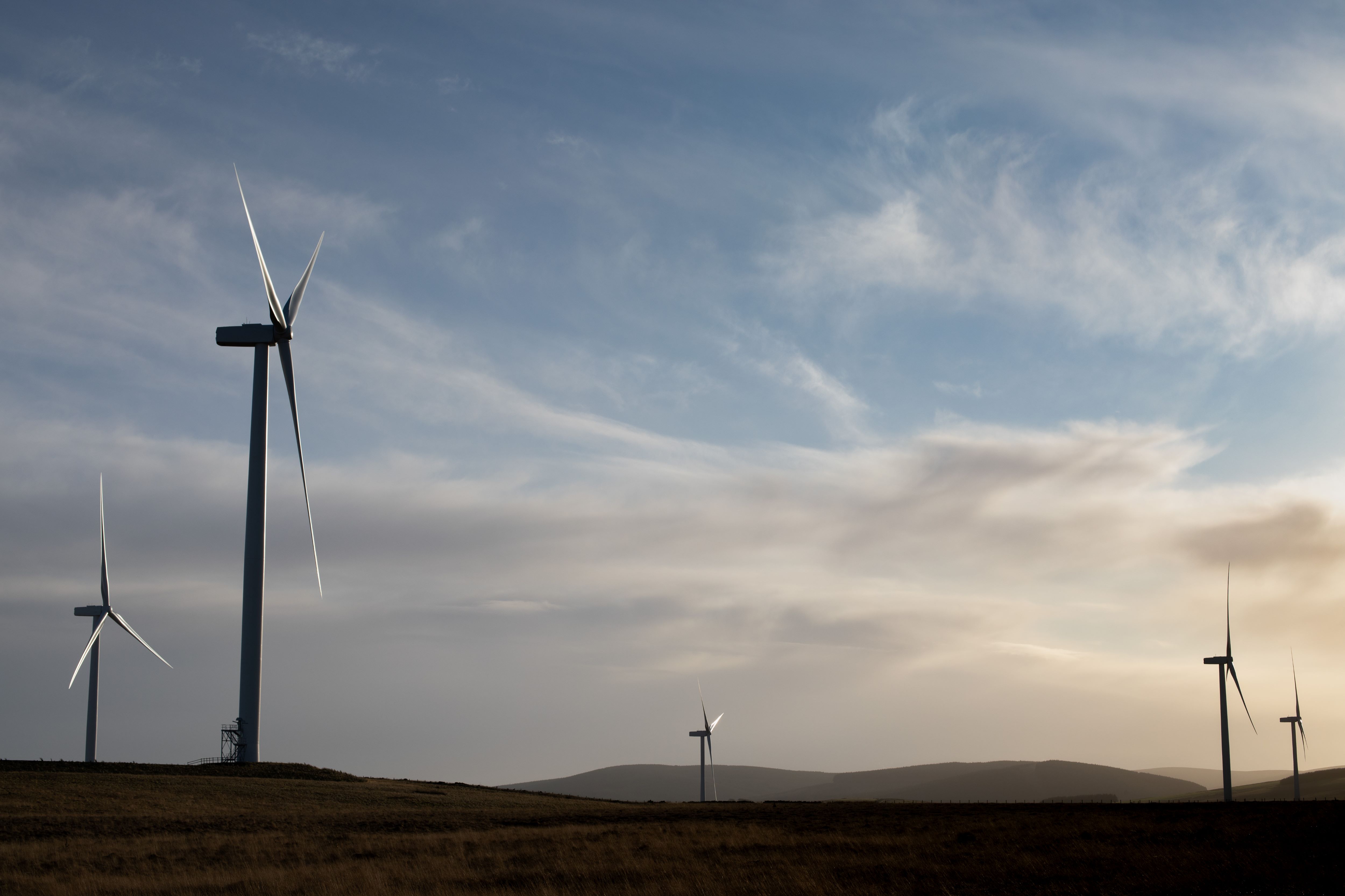 South Lanarkshire groups boosted by £300k of wind farm funds