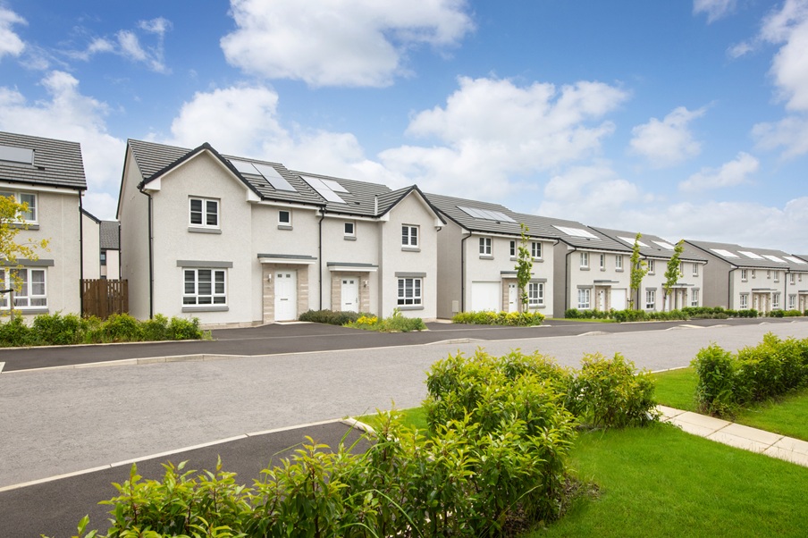 Barratt Redrow posts full year results hailing 'resilient performance'