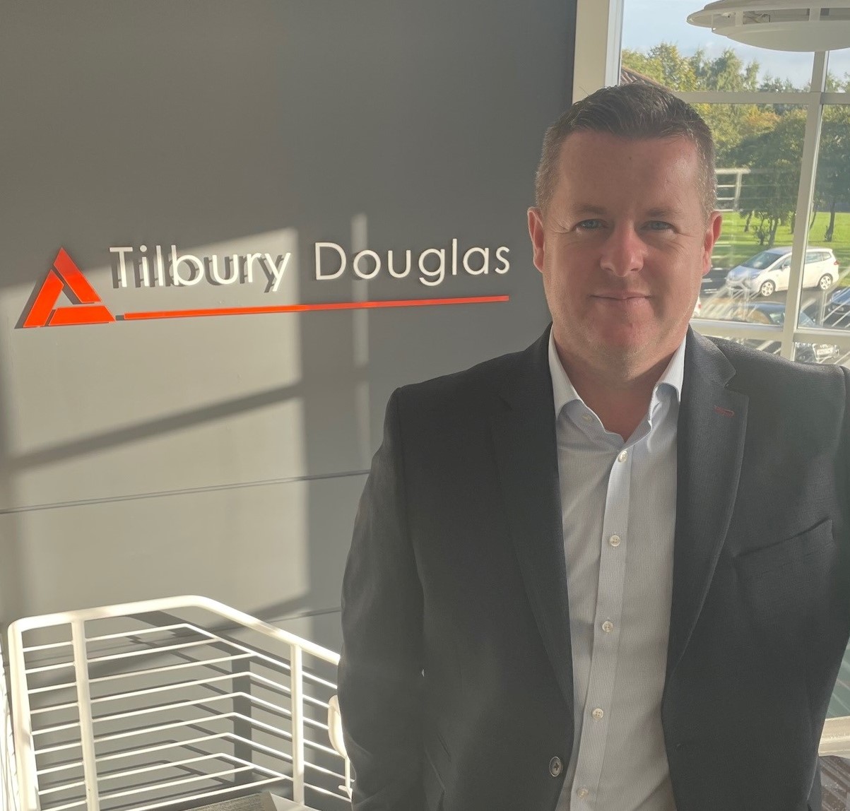 Tilbury Douglas appoints Barry O’Hagan to direct Scottish operations