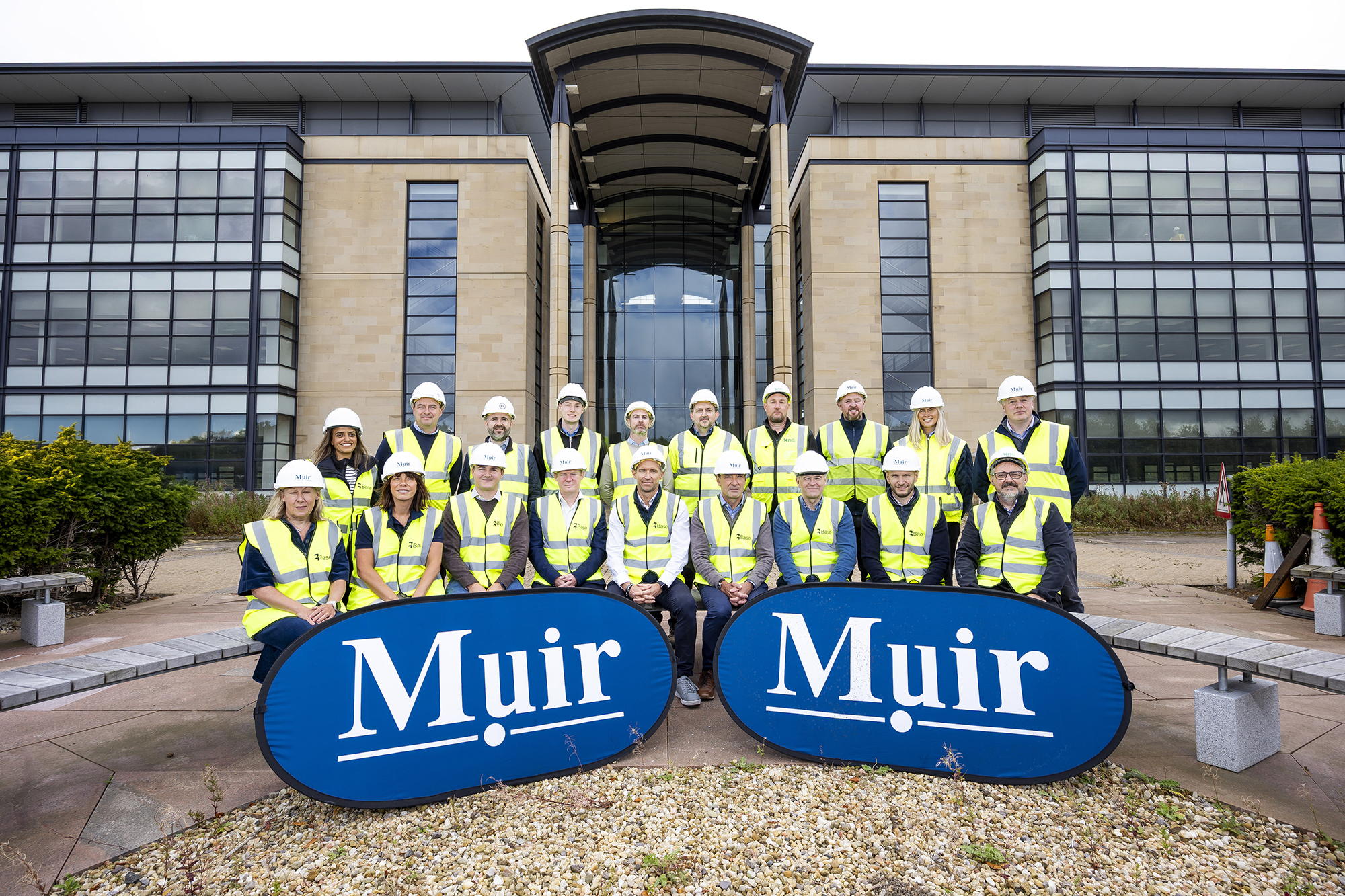 Scarborough Group International begins refurbishment works at Base