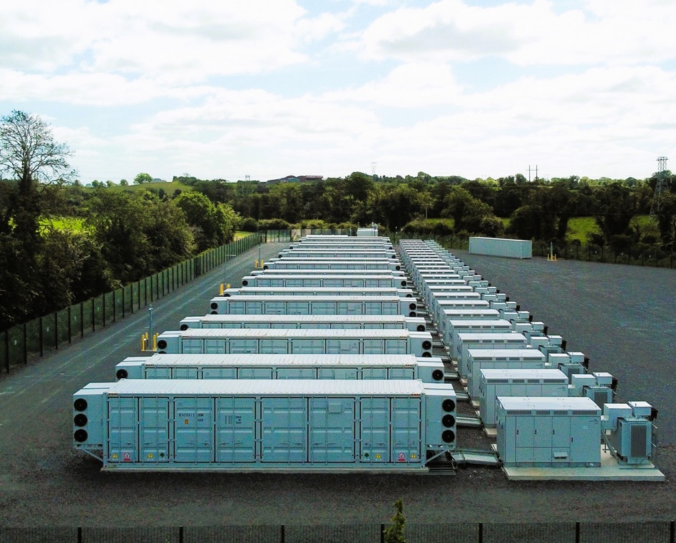 Plans lodged for Borders battery energy storage system