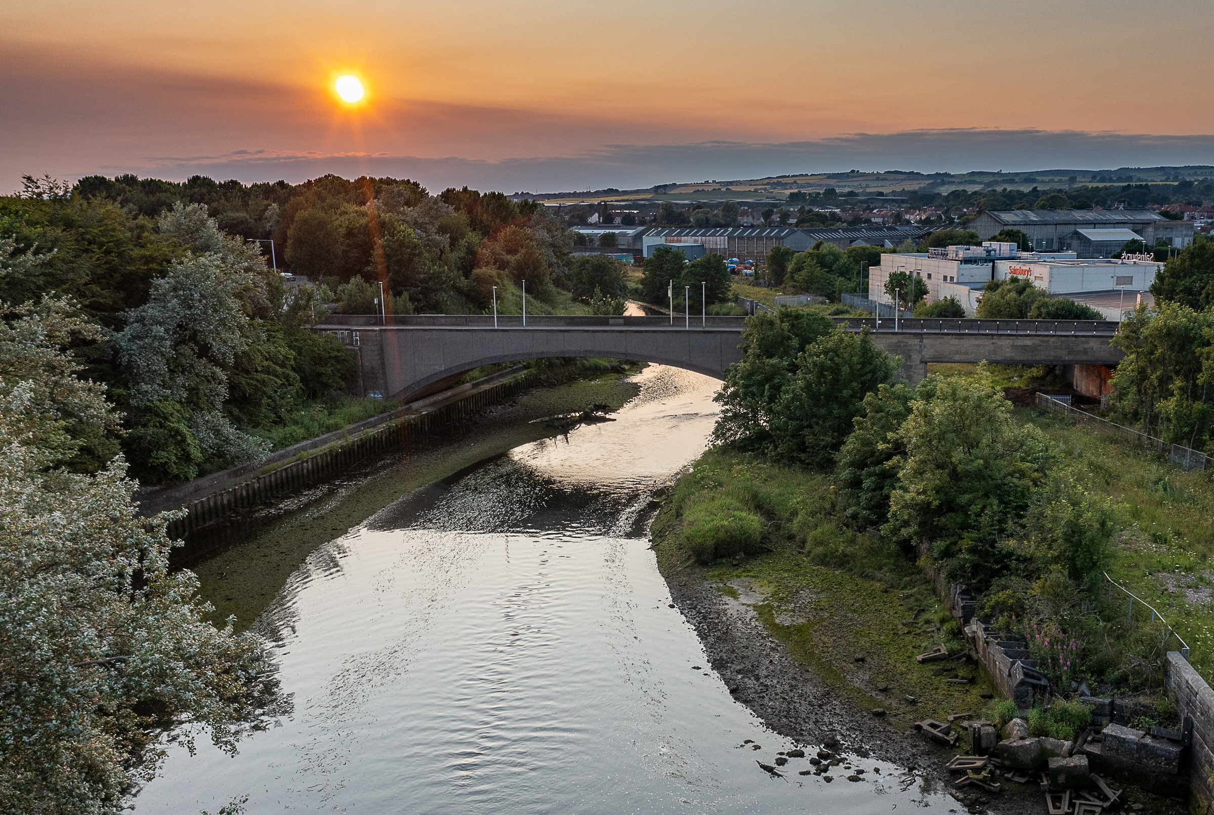 More money secured for Leven Railway Bridge works