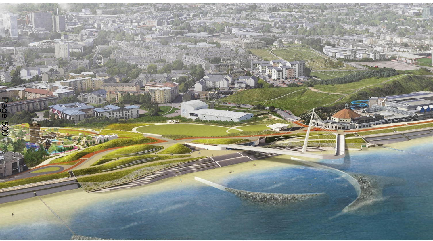Safety the priority in Aberdeen beachfront shoreline regeneration