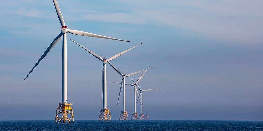 Fourth-largest offshore wind farm in the world officially opened in Wick