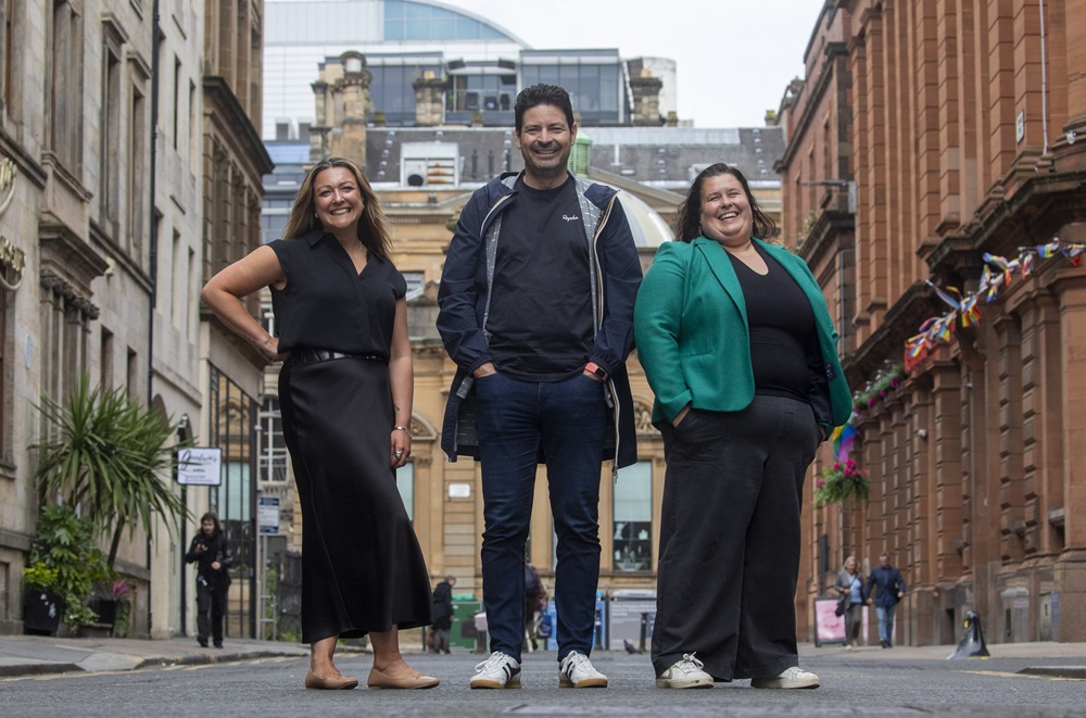 Civic expands Edinburgh presence with Becky McLean hire