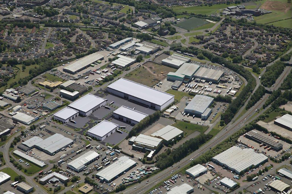 Prime Bellshill site earmarked for £50m logistics facility