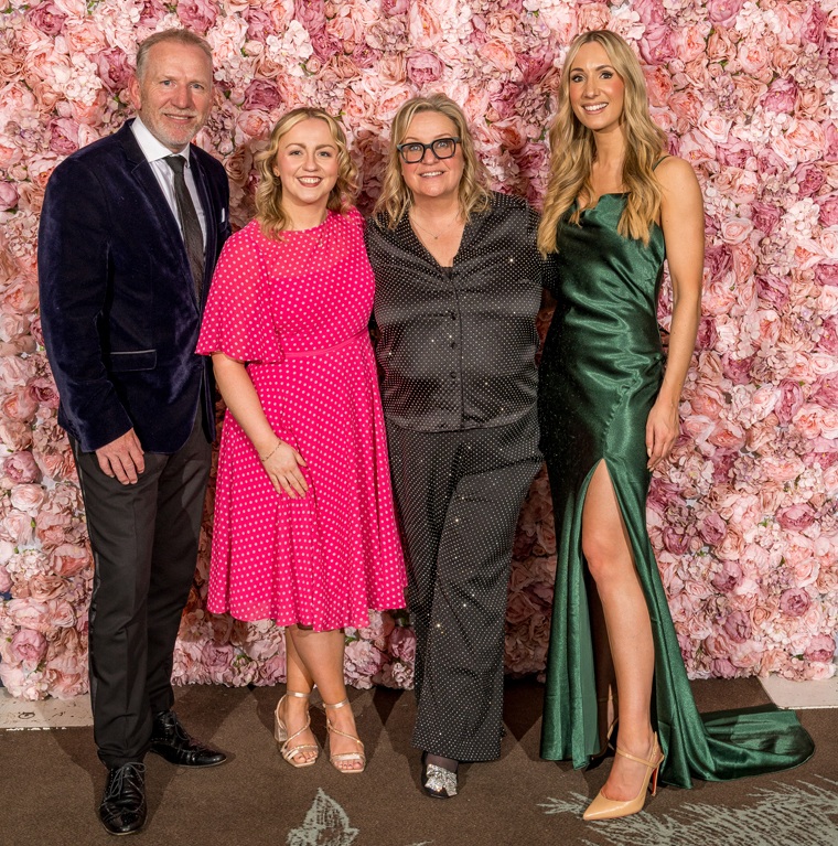 Bellway smashes target at charity ball