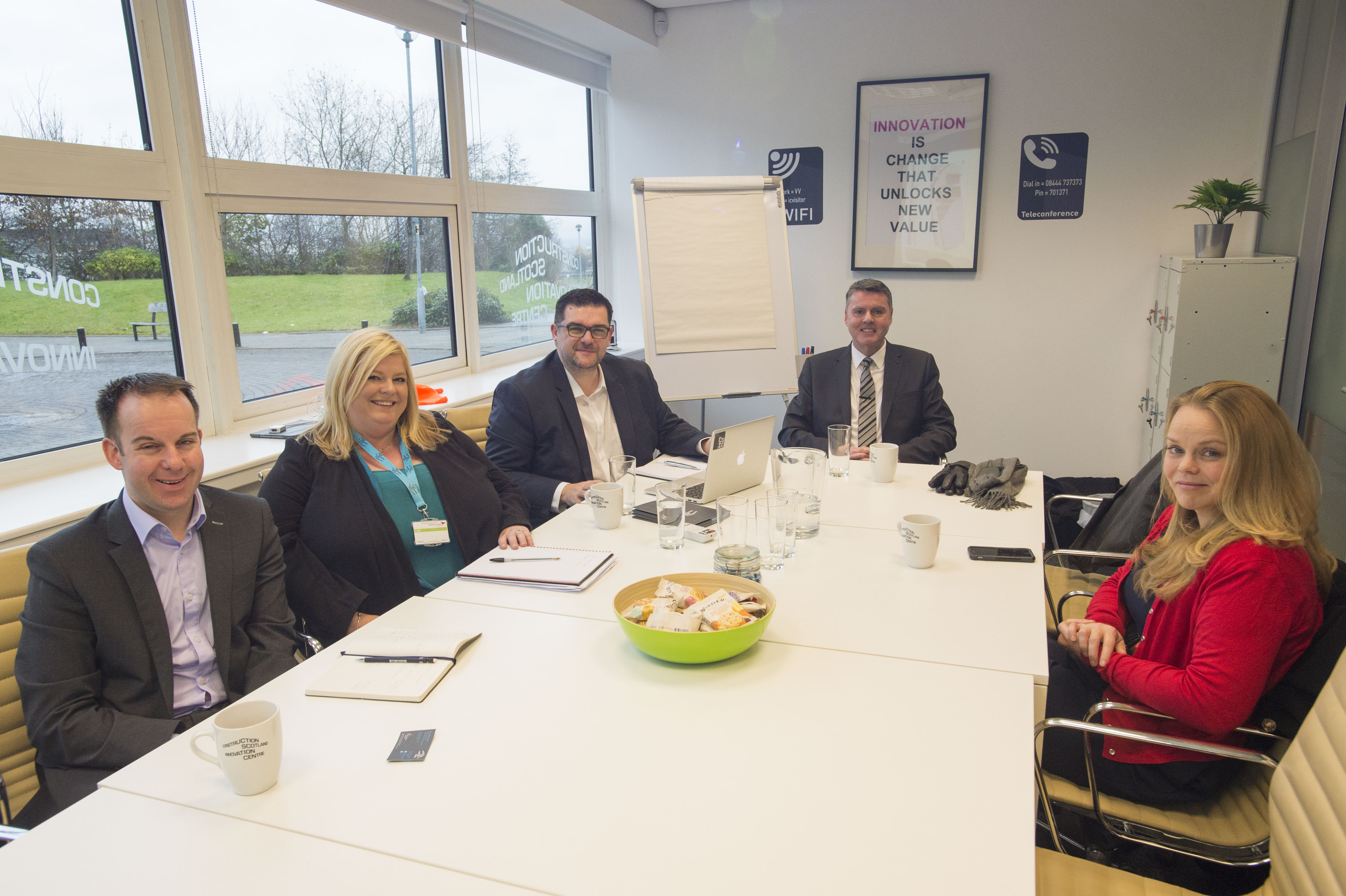 CSIC and CITB team up to tackle industry's future skills challenge
