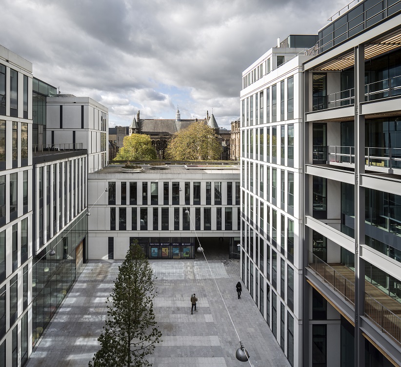 Scotland's best new buildings unveiled by RIAS