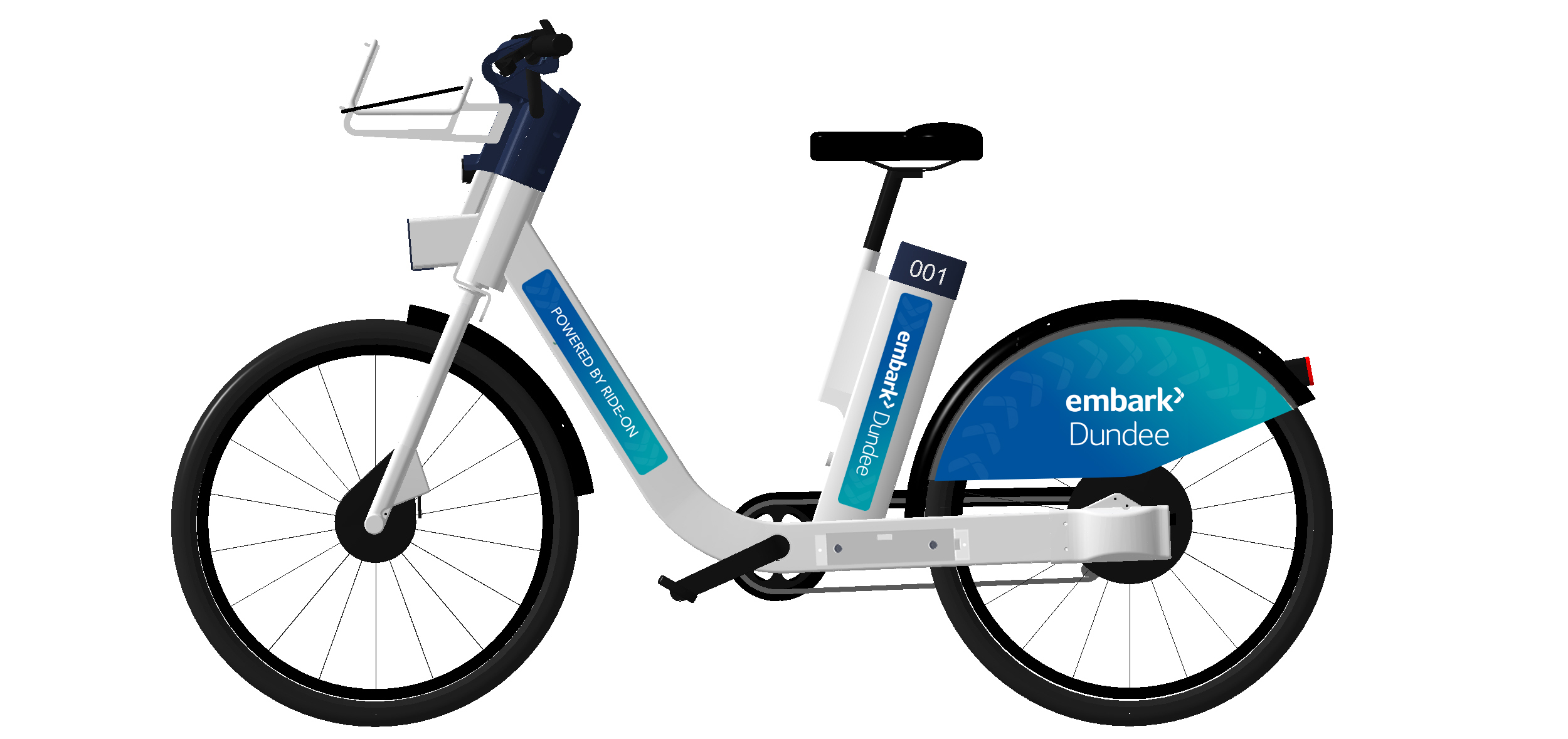 Court of Session rules against Dundee City Council's e-bike station planning approval