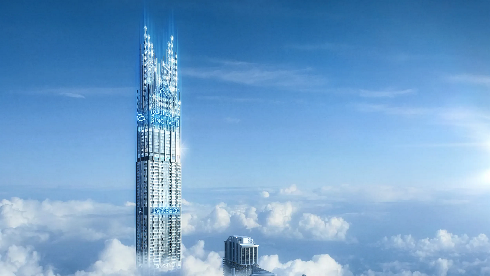 And finally... Dubai plans world's tallest residential tower