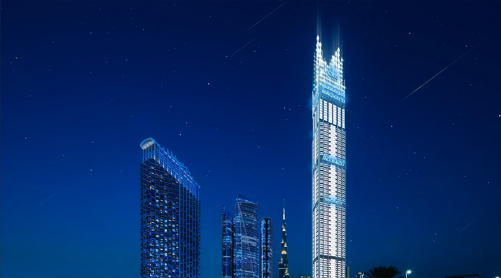 And finally... Dubai plans world's tallest residential tower