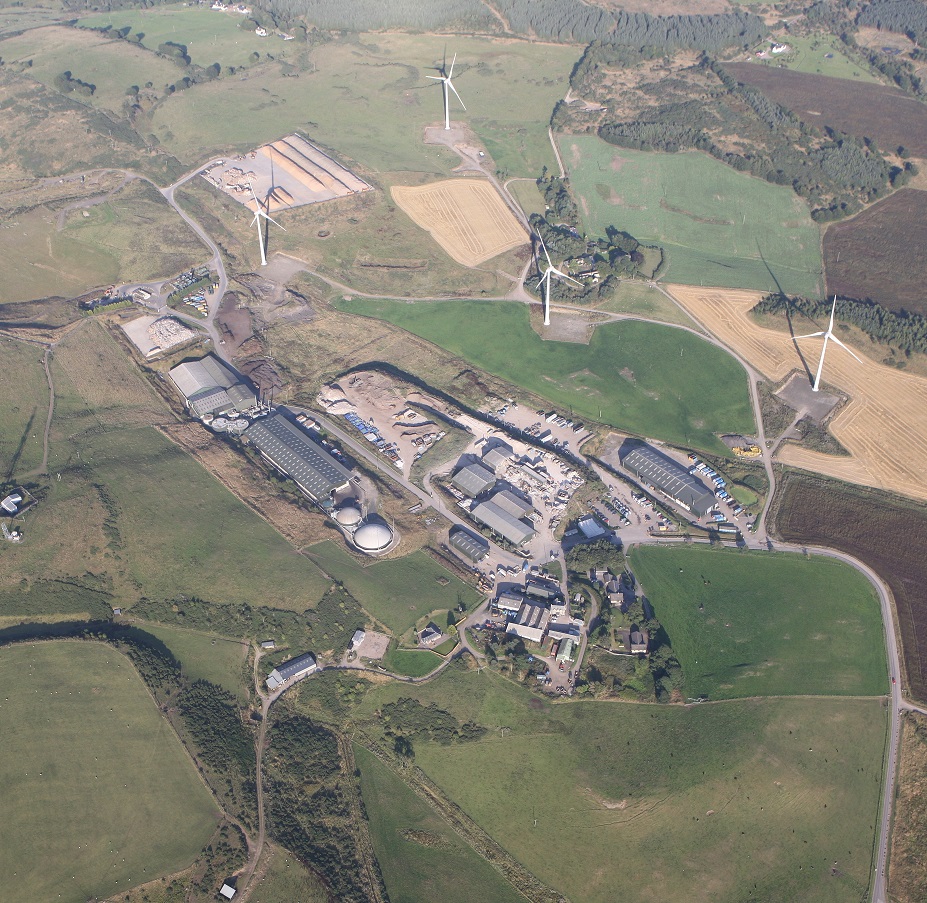 Developer and operator appointed for Perthshire energy from waste facility