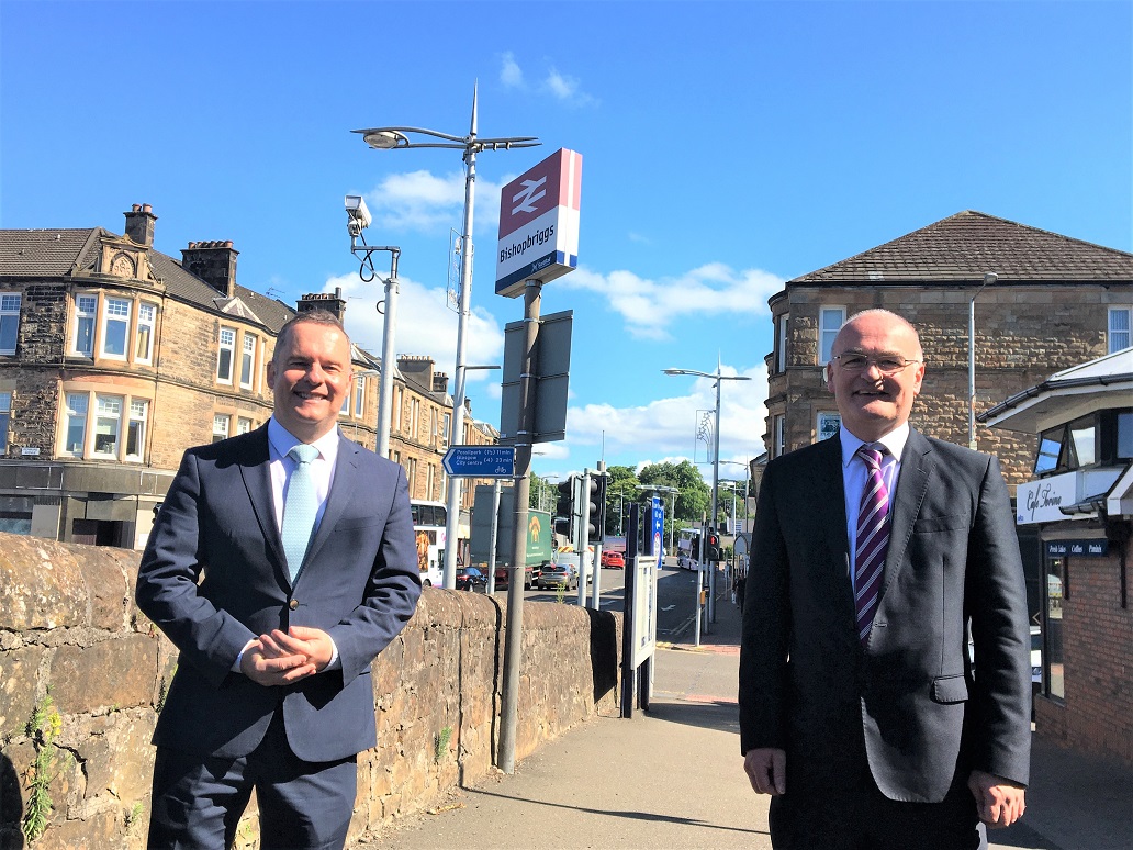 Report outlines Bishopbriggs public realm consultation results