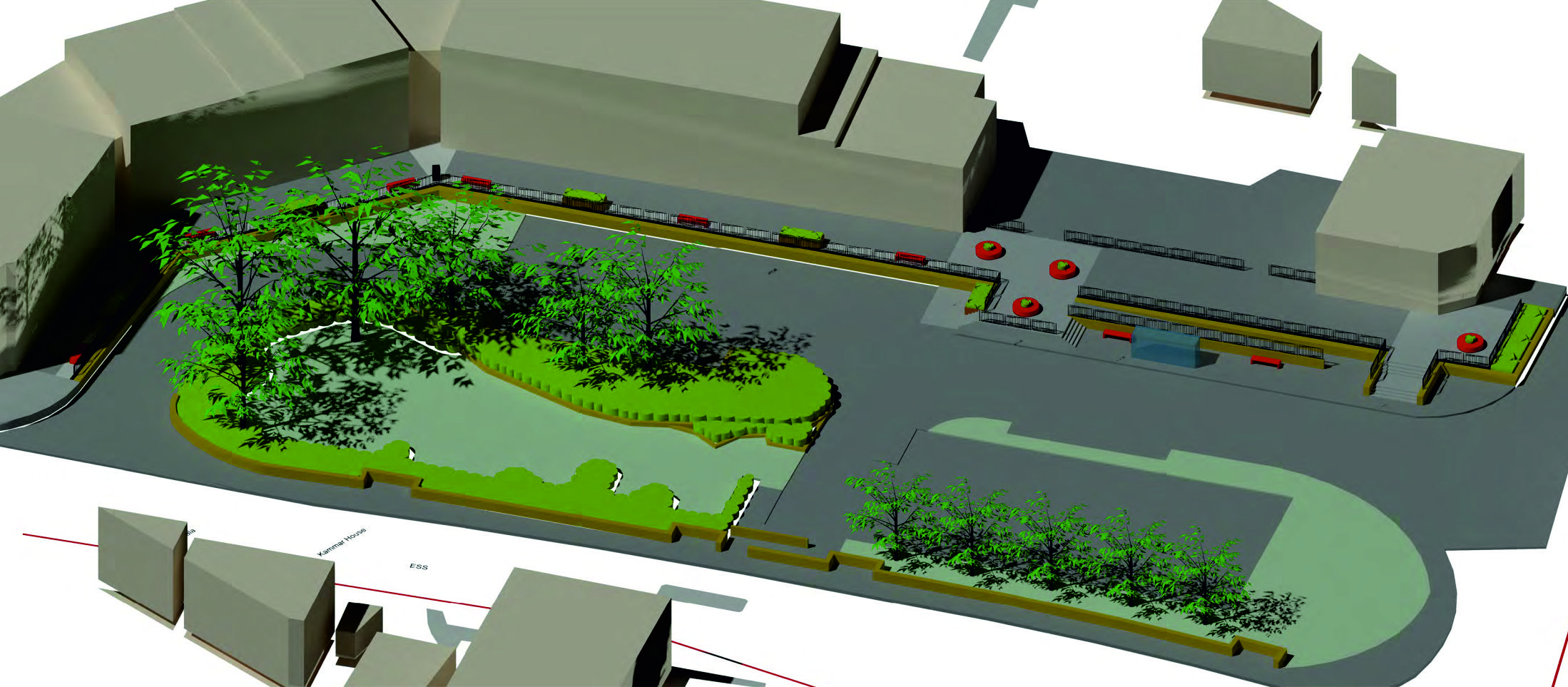 Views sought on Kennoway public space upgrade