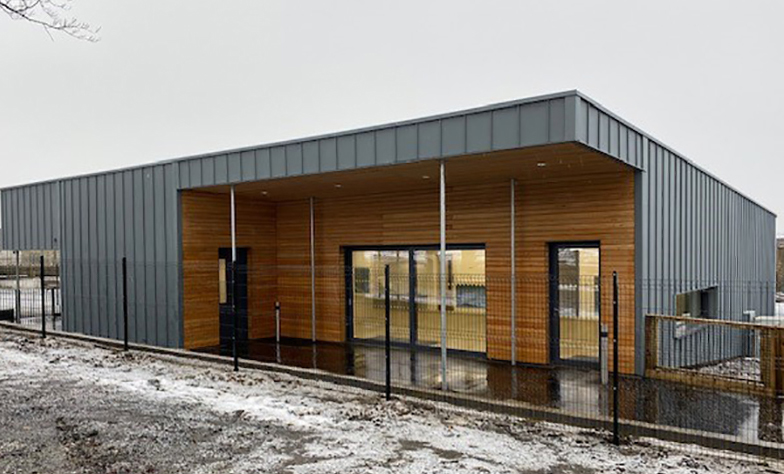 Scotland’s first public Passivhaus nursery officially certified