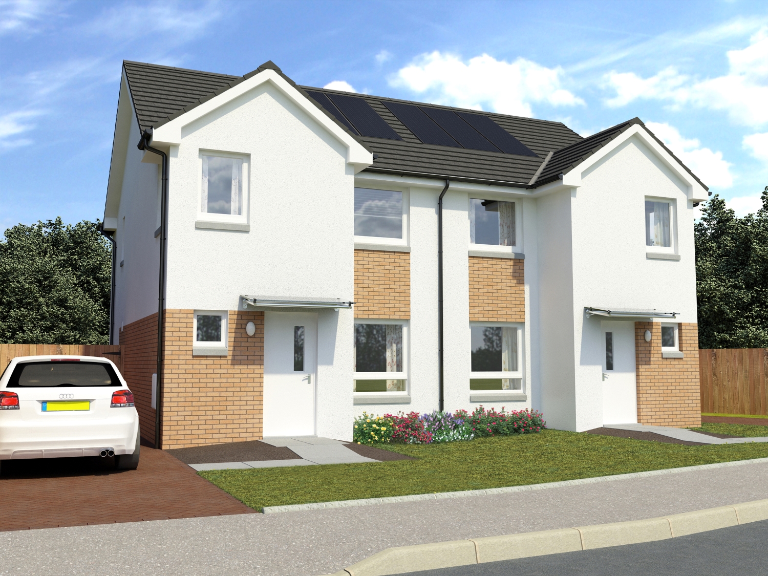 Merchant Homes returns to Dundee with new development