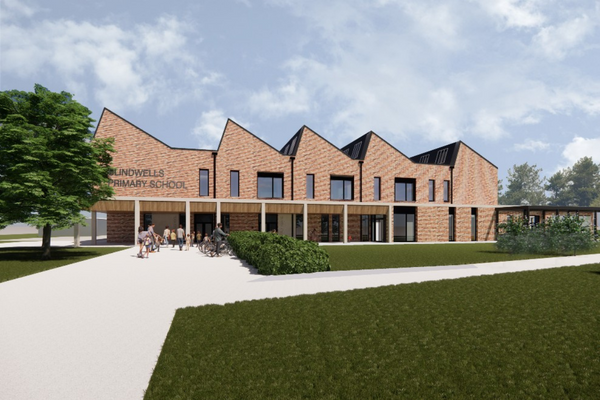 Approval granted for Blindwells Primary School