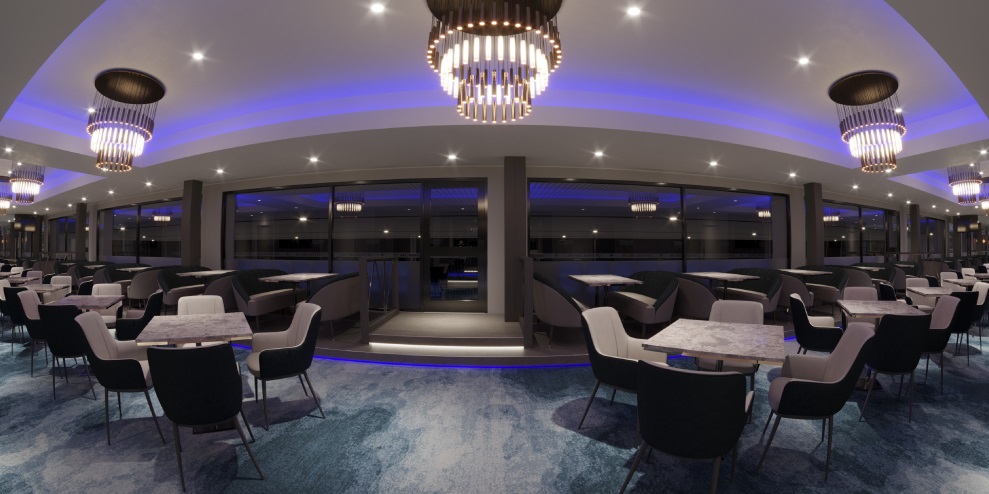 Cube Glass wins deal for new Blue Sky Lounge at Ibrox Stadium