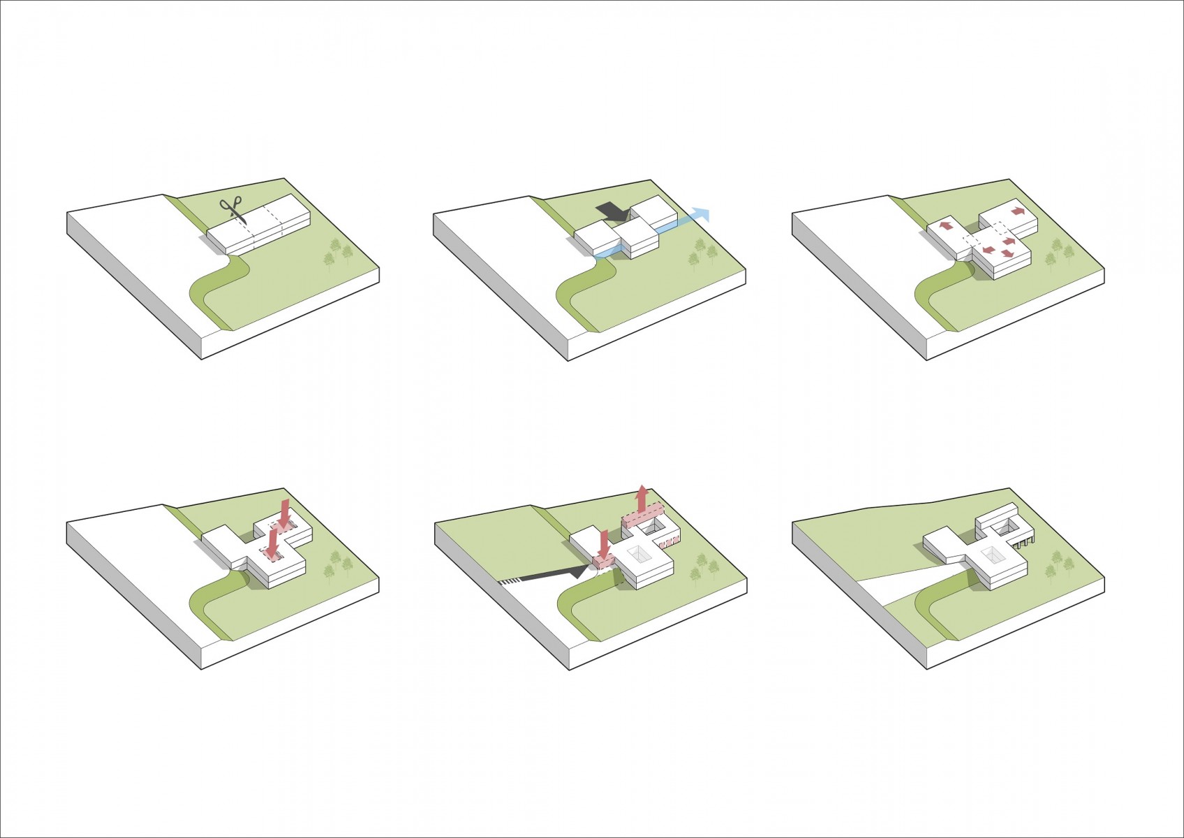 Bearsden learning hub submitted for planning