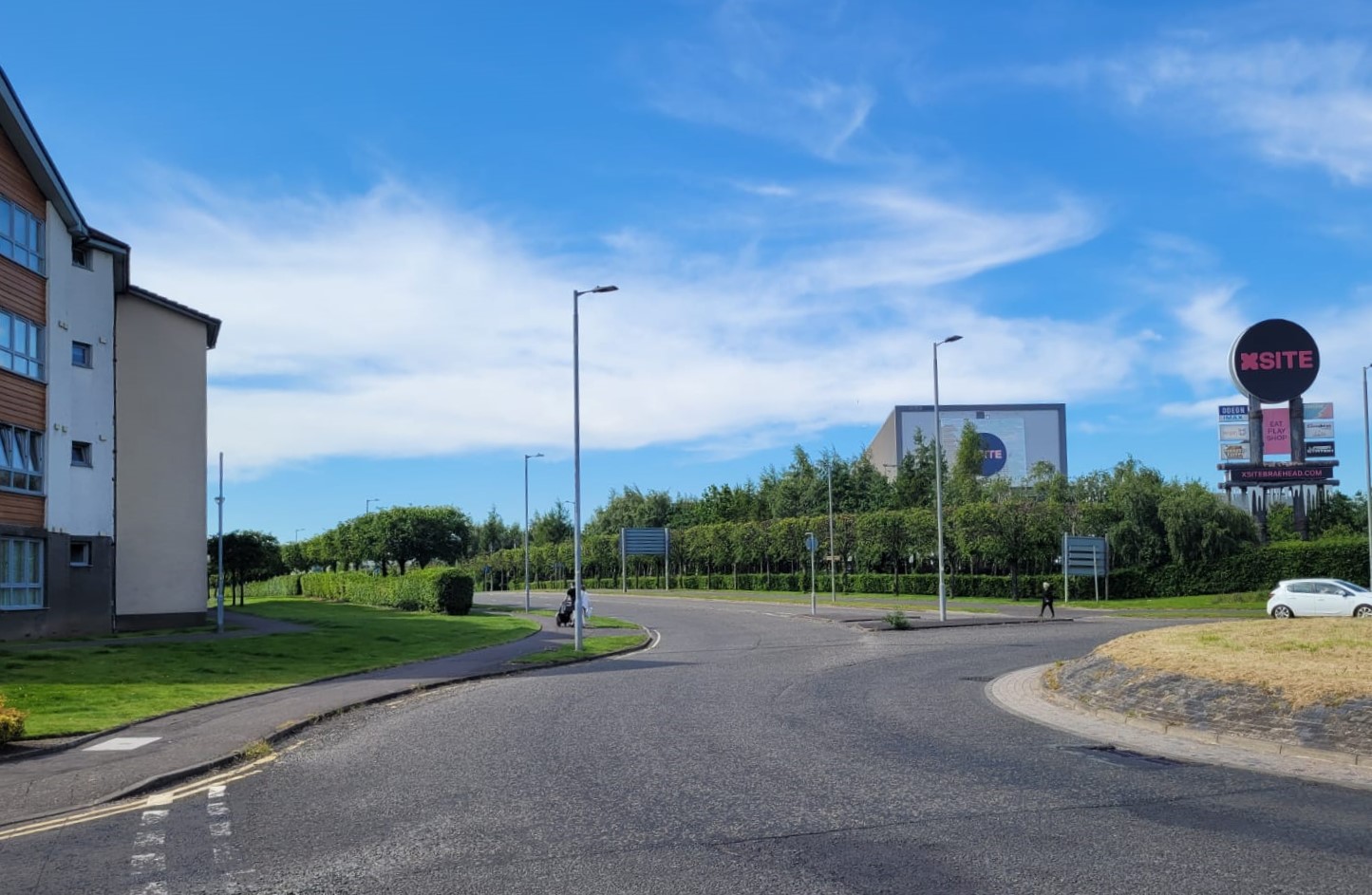 Dougall Baillie to complete 'last piece of Braehead jigsaw' with new infrastructure deal